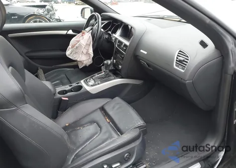 2016 Audi A5 2.0T Premium from USA, damaged, VIN WAUM2AFH1GN002932